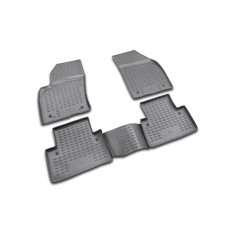 Set covorase auto Novline Floor mats VOLVO S40 2004-, 4 buc. foto