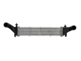 Intercooler Mercedes Clasa SLK (R170), 06.1996-01.2004, SLK230 Kompressor motor 2.3 compressor 138/142/153/145kw, benzina, cu/fara AC, aluminiu braza, Rapid