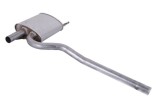 Toba esapament fata Audi A4 B5 2994-2000 benzina 1.6, 1.9 diesel 13358 8D0253409AB