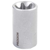 Proxxon 23386 - Capat cheie tubulara cu profil torx interior sistem de prindere 1/2 inch TX16
