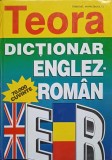 DICTIONAR ENGLEZ-ROMAN 70.000 CUVINTE-LEON LEVITCHI, ANDREI BANTAS-353150