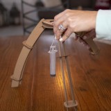 Cumpara ieftin Accesoriu pictura - Make Your Own Painting Pendulum | Kikkerland