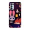 Husa compatibila cu Oppo A72 model Zootropolis pattern, Silicon, TPU, Viceversa