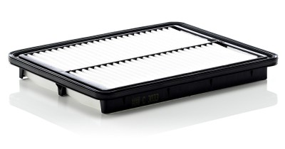 MANN-FILTER C 3033 Filtru aer foto