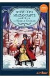 Nicolaus Miazanoapte si Batalia cu Regele Cosmar. Seria Strajerii Copilariei Cartea 1 - Laura Geringer, William Joyce