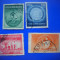 HOPCT LOT NR 317 BIS -UNIUNEA STUDENTILOR 1952-4 TIMBRE VECHI-STAMPILAT RO