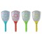 Paleta electrica anti insecte, iluminare LED, USB, 4 modele