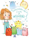 Cumpara ieftin Cartea Emoțiilor Mele. Caiet De Activități, Stephanie Couturier - Editura DPH