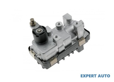 Motoras reglare turbina Mercedes C-Class (2000-2007) [W203] #1 foto