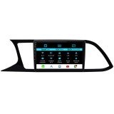 Cumpara ieftin Navigatie Android 13 Seat Leon 3 (2013-2020) 9 Inch, 1GB RAM, 32GB, Carplay, Android Auto, GPS, Radio RDS, Touchscreen IPS