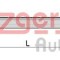 Conducta / cablu frana PEUGEOT 308 SW (2007 - 2016) METZGER 4110924