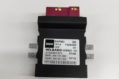 Unitate de control pompa de combustibil BMW X5 F15, F85 2015 OEM: 7426095 30351672 foto