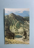Calendar 1984 Munții Retezat lacul Stevia