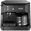 Cafetiera Express DeLonghi BCO 411.B, 1750W, 1L, Negru, Cafea Rasnita
