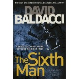 The Sixth Man - A KING AND MAXWELL THRILLER - David Baldacci