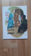 Charles Perrault - La Belle au Bois Dormant ( ( Frumoasa din Padurea Adormita ) ilustratii de Jose Luis Macias foto
