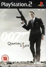 Joc PS2 007 Quantum of Solace foto