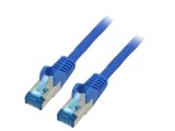 Patch Cord Goobay S/FTP Cat 6a RJ45 Litat Cu 67536 - Cablu Rețea Performant