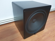 Subwoofer cu 2 bobine-25 cm-Canton foto