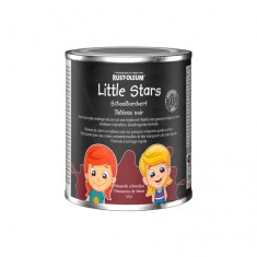 Vopsea tabla de scris, Rust-Oleum, Little Stars, Dancing Shoes, Rosu inchis, 750 ml