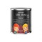 Vopsea tabla de scris, Rust-Oleum, Little Stars, Dancing Shoes, Rosu inchis, 750 ml