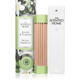 Ashleigh &amp; Burwood London Jasmine &amp; Tuberose betisoarele parfumate