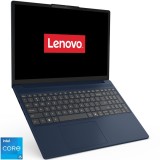 Laptop Lenovo IdeaPad Slim 3 15IRH10 cu procesor Intel&reg; Core&trade; i5-13420H pana la 4.6GHz, 15.3 WUXGA, 16GB DDR5 RAM, 1TB SSD, Intel&reg; UHD Graphics, No OS