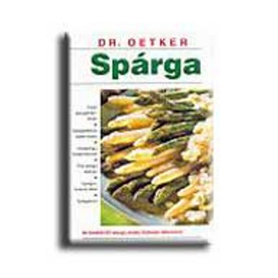 Sp&amp;aacute;rga - Dr. Oetker foto