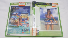[Xbox] Dead or Alive - Xtreme Beach Volleyball - joc original xbox clasic foto