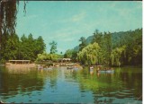 CPI B14067 CARTE POSTALA - RAMNICU VALCEA. VEDERE DIN PARCUL ZAVOI, Necirculata, Fotografie