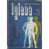 IGIENA, MANUAL PENTRU LICEE DE SPECIALITATE, ANUL I-ALEXANDRU GHEORGHIU-252245