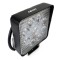 Lampa lucru LED 27W 6000K, Spot lumina, 12V-60V, IP67, aluminiu, omologare E9, 106 x 106 x 32 mm