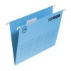 Dosar suspendabil carton A4 Elba Verticfile Ultimate, etichetă, bagheta