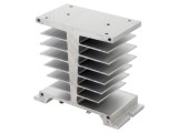 Radiator extrudat aluminiu 106mm x 50mm - 1,6&deg;C/W