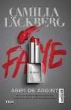 Aripi de argint - Camilla Lackberg, Roman Politist, Editura [Adauga Editura Daca Este Cunoscuta], Carte Beletristica