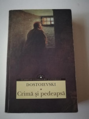 Dostoievski - Crima ?i Pedeapsa foto