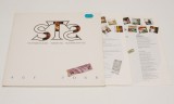 STS (Steinb&auml;cker Timischl Schiffkowitz) &ndash; Auf Tour - disc vinil dublu 2xLP NOU