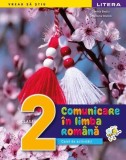 Comunicare &icirc;n limba rom&acirc;nă. Clasa a II-a - Paperback brosat - Daniela Beșliu, Nicoleta Stănică - Litera