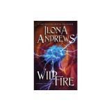 Wildfire: A Hidden Legacy Novel