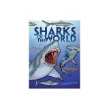 Sharks of the World Coloring Book