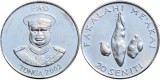 Tonga 2002 - 20 seniti, FAO, UNC