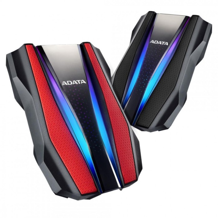 EHDD 2TB ADATA 2.5&quot; AHD770G-2TU32G1-CRD
