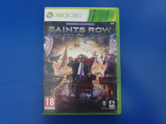 Saints Row IV - joc XBOX 360 foto