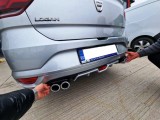 Difuzor bara spate compatibil Dacia Logan 3 2021-, Oem