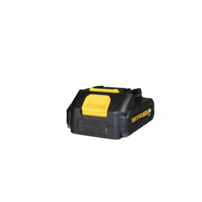 JFLB2120-10C acumulator 21V, produsul contine taxa TV de 0.6 lei, 0.32 kg Innovative ReliableTools foto