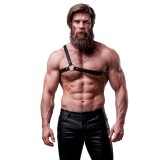Fetish Submissive Attitude-Attitude Ham de Piept pentru Bărbați