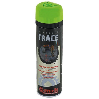 Spray trasaj TRACE 500 ml Verde MOB&amp;amp;IUS 6264500501 HardWork ToolsRange foto