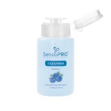 Cumpara ieftin Cleanser unghii SensoPRO Milano Blueberry Degresant - Cleaner, 160 ml