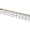Patch Panel LANBERG Alb 48 Porturi Standard 19" Rack