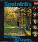 Vinil LP Spotnicks &ndash; Something Like Country (VG+)